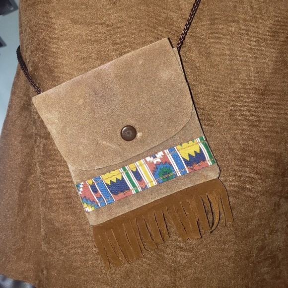 PEACHTREE PLAYTHINGS INDIAN DRESS COSTUME GIRL'S SIZE 4 - Picture 4 of 6